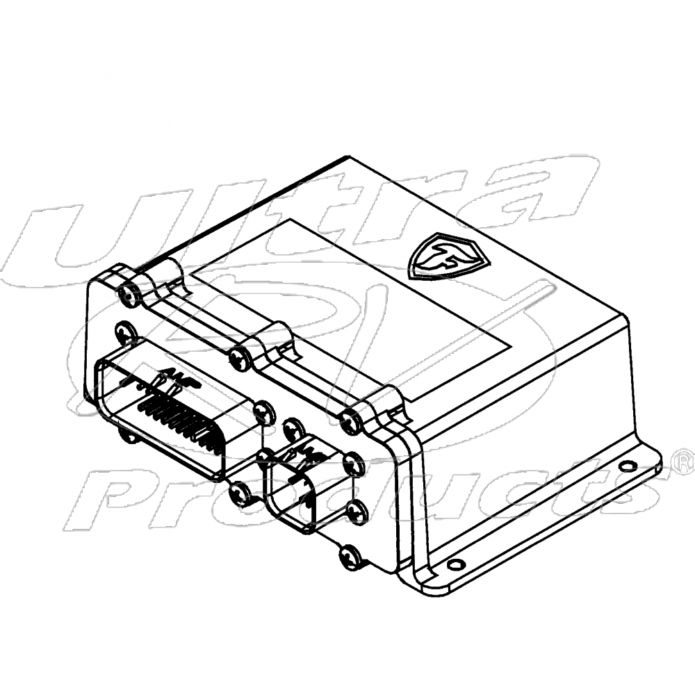 W0005268  -  Module Asm - Electronic Suspension Control